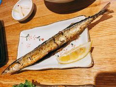 -一井烧肉·活鳗·寿司(望京SOHO店)