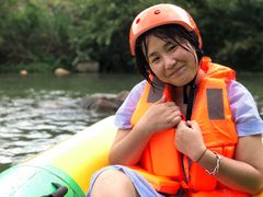 -雅鲁激流探险漂流