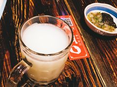 可尔必思酸奶苏打-平成屋·午肴夜酒(四川北路店)