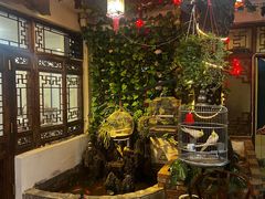 -丽江庭院·云南野生菌·海鲜火锅(鼓楼四合院店)