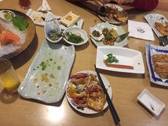 -山之川日料放题(通州店)