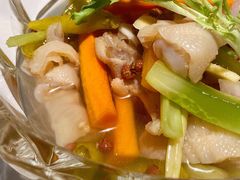 泡椒凤爪-院8里·小聚园老川菜(九眼桥店)