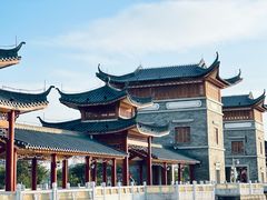-长洲渡车船码头