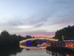 -西安汉城湖景区