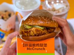-麦当劳(时间广场店)