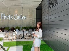 -Peet's Coffee皮爷咖啡(万象天地店)