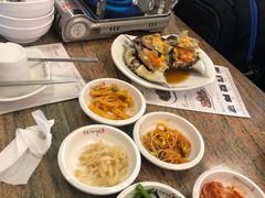 -普乐酱蟹(coex店)