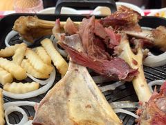 -西贝(上海我格广场店)