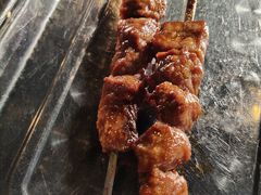 菲力牛肉串-玫瑰红烤羊排(北新桥三条店)