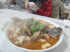 -煲来饱去冷水鱼