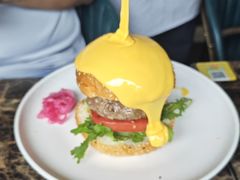 -Lets burger非常汉堡·环球风味(蓝色港湾店)
