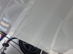 -鲨鱼皮汽车凹陷玻璃修复(静安店)