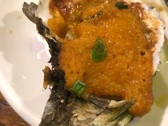 烤生蚝-柿子树炭烤羊腿(金台路店)