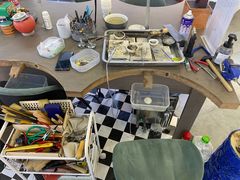-珍LU首饰·银饰手工DIY体验(下沙宝龙店)