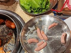 -姜胖胖韩式自助烤肉(光明万达店)
