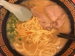 -一兰拉面(池袋店)