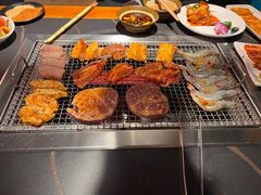 -五彩凉山自助西昌烧烤(柳翠路店)
