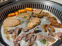 -火叮叮自助烤肉·现切牛肉(茂业店)