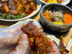 -海兰江石锅饭(水上店)