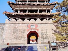 -沈阳市东陵公园