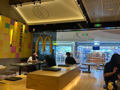 -麦当劳(苏州中心星悦汇店)