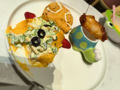 -水桶王国主题餐厅·聚会·生日派对·亲子活动·家庭套餐(亚龙湾希尔顿店)