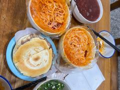 优质皮瘦夹馍-秦豫肉夹馍(东羊市店)