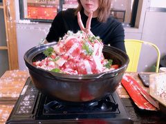 -后院烤吧·木炭烧烤·烤鱼·云贵川火锅(忻州古城店)