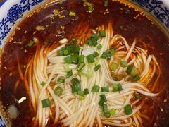 鱼香兔丝面-下面馆