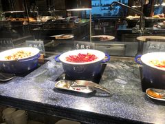 -美食汇自助餐厅(成都万达瑞华酒店)