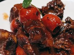 -大连湾旭日·家宴·海肠捞饭(马栏广场店)