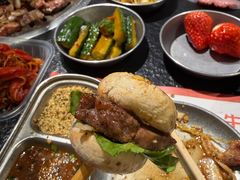 -炽城·烤肉名家(鸿达中央广场店)