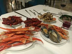 -亿民平安国际大酒店西餐厅(彩田北路店)