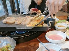 -Dombe豚(黑猪肉街店)