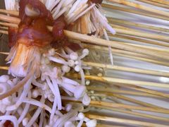 -阿串串老火锅(力盟店)