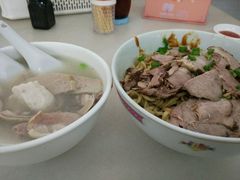 -非遗·爱西干面(小公园总店)