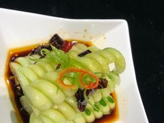 爽口螺纹黄瓜-禧宴Joyous Restaurant(禧园店)