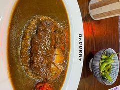 -伽喱博士 Dr.CURRY咖喱饭(太阳宫咖喱店)