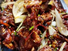 -勃利地摊·勃立小串烧烤