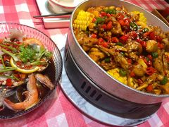 -辣小鲜·南昌大排档(船山路店)