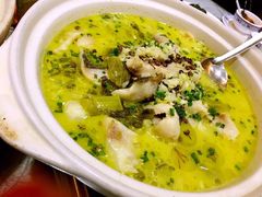酸菜鱼-唐师傅湘西名菜馆(武陵路店)