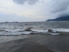-朱家尖南沙景点