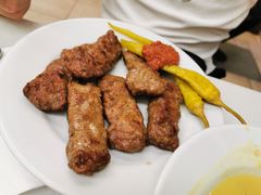 烤肉丸-Tarihi Sultanahmet Köftecisi Selim Usta