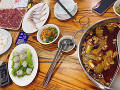 -肥婆麻辣火锅.顺德首创药材麻辣火锅(容桂店)