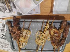 -木屋烧烤(坂田天安云谷店)