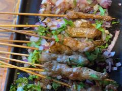 -聚点串吧·北京烧烤(赵登禹路店)