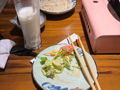 -晶吉·居酒屋·烧鸟·生鱼饭(中山区民主广场店)
