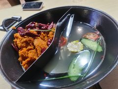 -乐闹闹重庆火鍋(民治店)