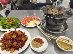 -松明一烤肉馆(鲁园店)
