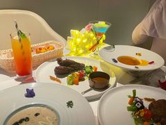 -PARFUM FLORAL花境法餐(南京首店)